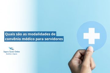 Quais são as modalidades de convênio médico para servidores