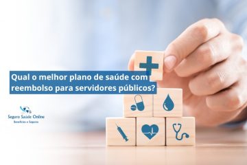 Qual o melhor plano de saúde com reembolso para servidores públicos?