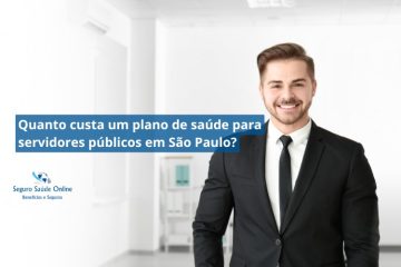 Quanto custa um plano de saúde para servidores públicos